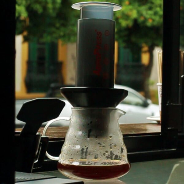 Aeropress Aeropress