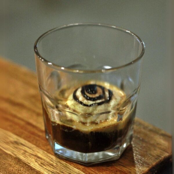 Affogato Affogato