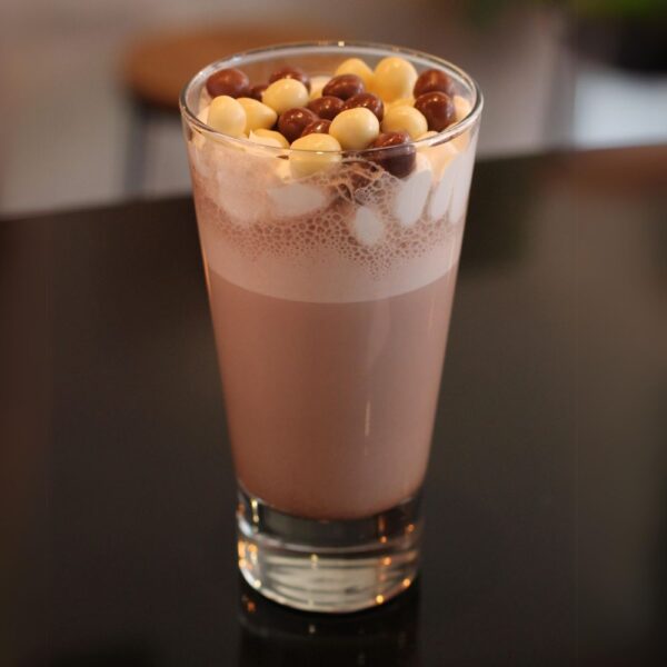 Cocoa Balls Cocoa Balls