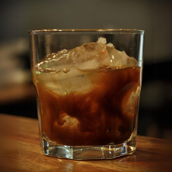 Americano con hielo Americano con hielo