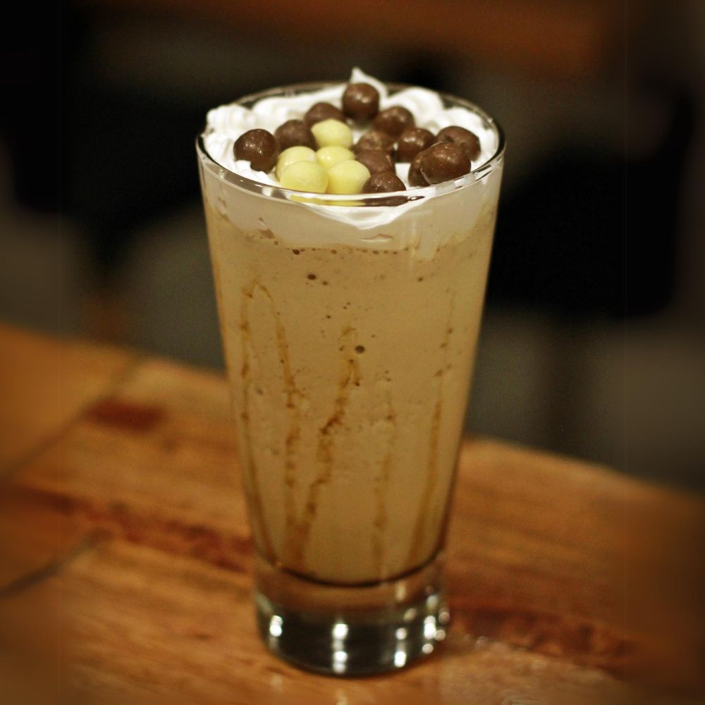 Frappe-caramelo