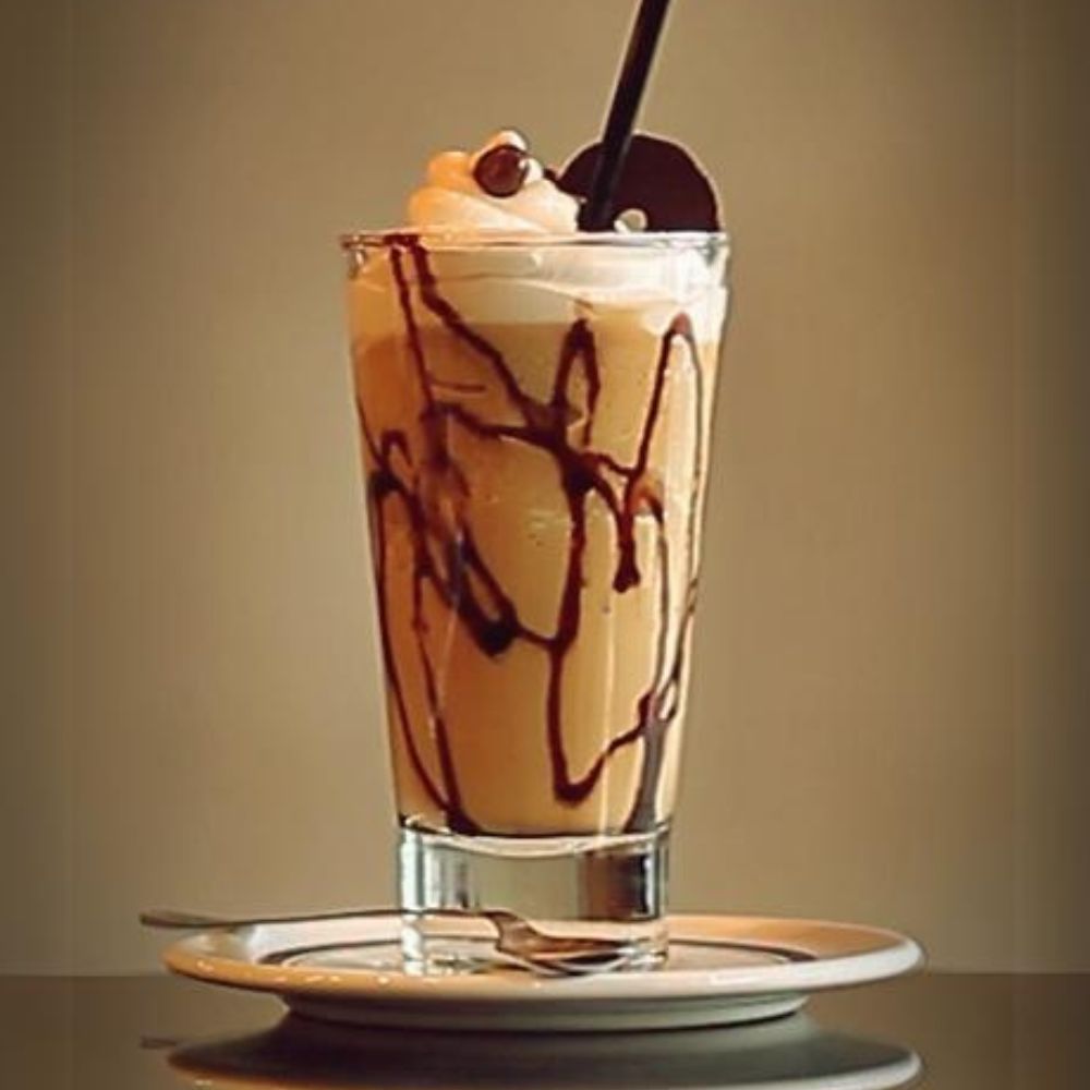 Frappe-choco