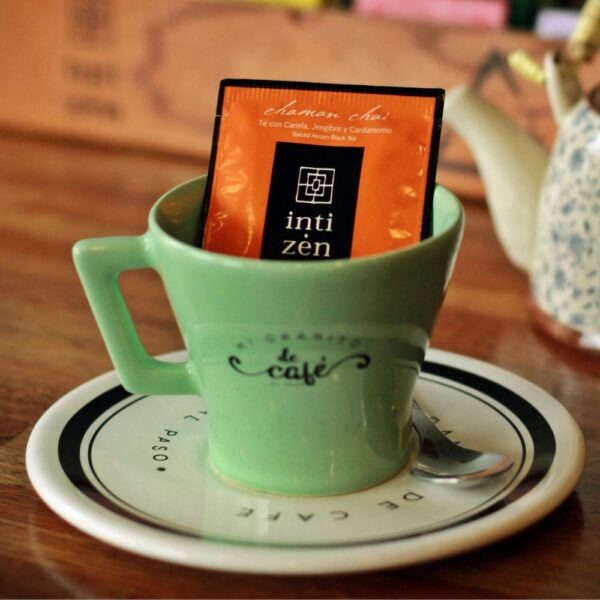 Té en saquitos Té en saquitos